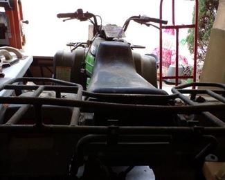 4 wheeler