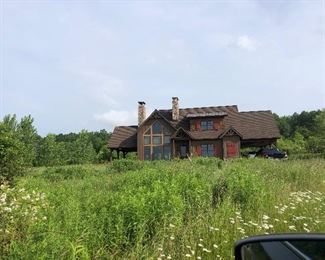 House is SOLD Furnishings have been moved to outlying buildings