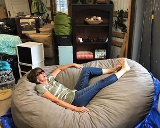 who doesn't need a sofa bean bag?