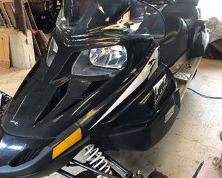 2018 Arctic Cat Lynx 2000 LT ES