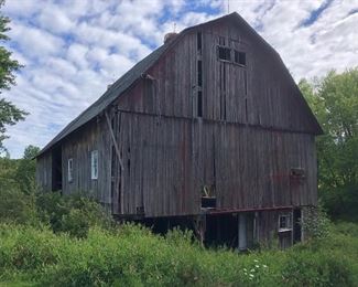 Entire barn is for sale- Best offer takes it all away