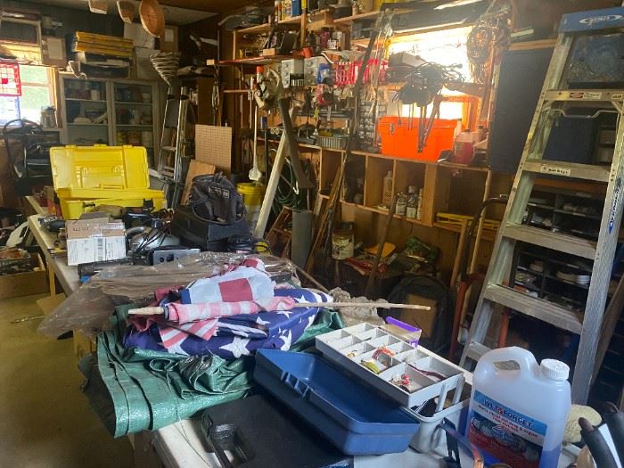 Estate Sale in Bristol starts on 8/20/2022