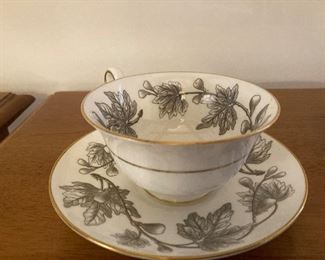 Wedgewood Ashford cup and saucer as part of 5 piece place setting