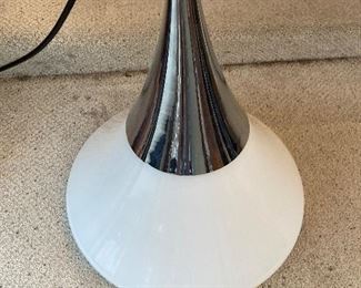 1 MCM pendant light fixture/not installed 