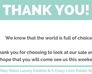 5 Thank you for coming