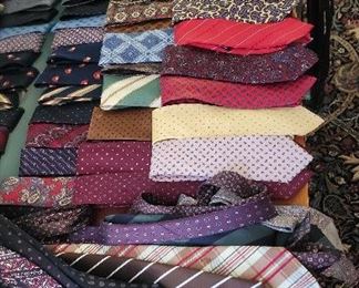 Neckties and More