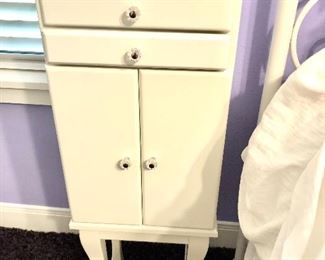 Pottery Barn jewelry box