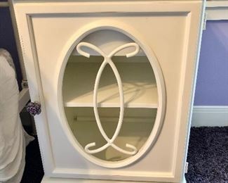 Pottery Barn matching night stand