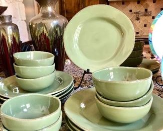 Pier One service for 8