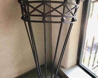 Pair of wall brackets