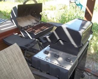 bar-b-q grills