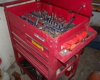 tool boxes