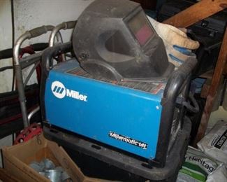 Welding equipment