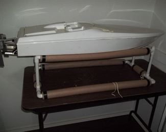 Radio operated boats