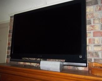 flat screen tv
