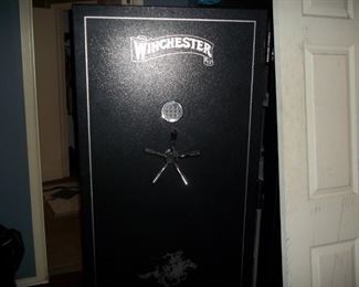 Large Winchester gun safe
