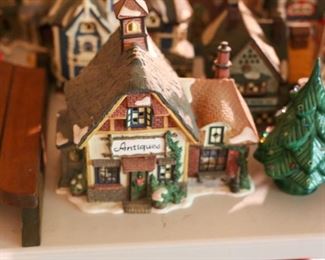 Christmas Villages