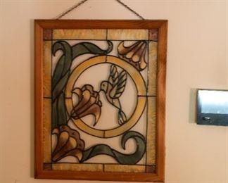 Stained Glass Décor