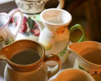 Kitchen Pitchers