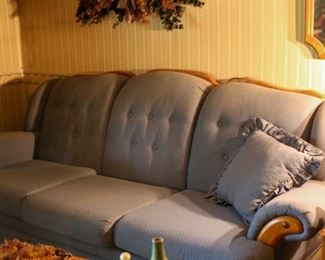 Like-New Sofa