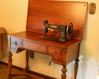 Antique Sewing Machines