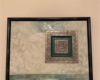 Lot 034
Modern Baroque Decorative Canvas by John Hopper