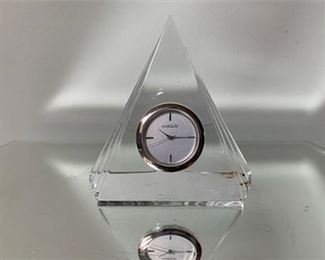 Lot 045
Marquis by Waterford Crystal Clock