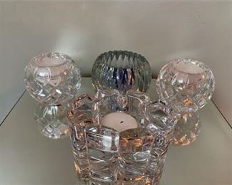 Lot 098
Collection of Votive Holders