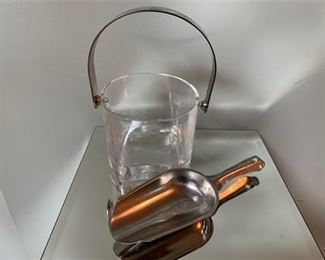 Lot 108
Ice Bucket & Scoop