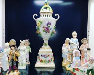 antique porcelain