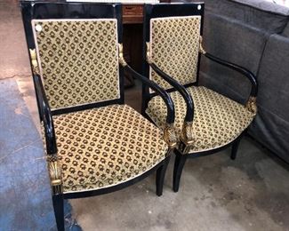 pair of chairs