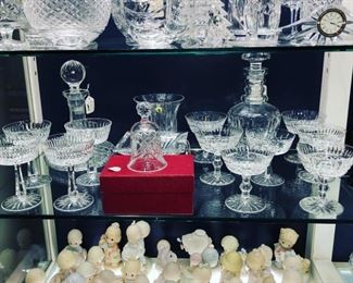 waterford crystal