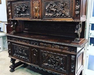 Antique furniture