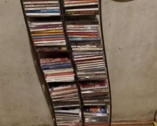 CD's and many more