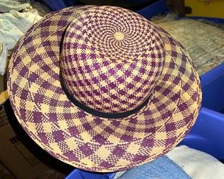 Vintage Halston hat