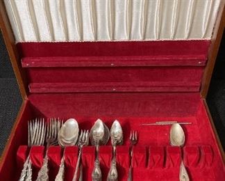 1847 Rogers Brothers Silver Plate