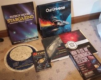 Books On Astronomy The Universe