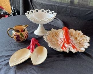 Lobster Lovers Plate Ware and More