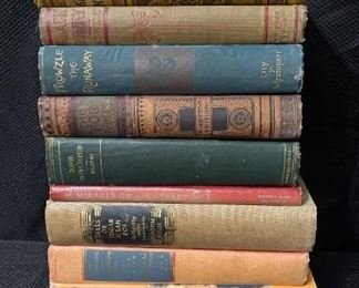 Possible First Edition Books