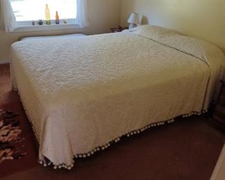 Bed Frame & Mattresses