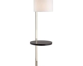 $200 - Pair of Pacific Coast Lighting Rochester Floor Lamps SK121-24                                                                                        Description: This 1 light Floor Lamp from the Rochester collection by Pacific Coast will enhance your home with a perfect mix of form and function. The features include a Brushed Nickel and Steel finish applied by experts.  Brushed Nickel and Steel; Shade Type: Drum Shade; Shade Material: Linen; Socket Type: Medium Base Socket On/ Off-Switch On Socket. Original Price $438
Condition: Excellent
Dimensions: 21 x 63"H 37 lbs

CONTACT US FOR MORE PICTURES. www.GoodbyHello.com                                                         info@GoodbyHello.com                  Local pick up Leesburg, VA.  Contact us for shipper suggestions.