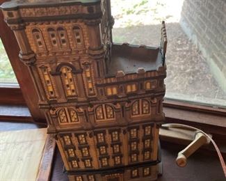 Special edition Times Square Tower 2000 HappyNew Year