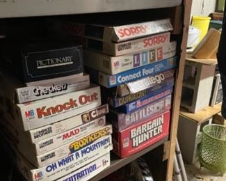 Lots of games!