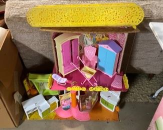 Doll furniture
