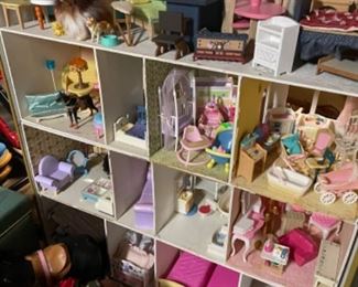 Doll furniture