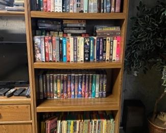 Videos and CD’s