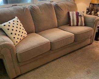 Nice Flexsteel sofa