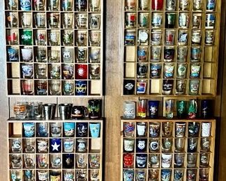 Shot Glass Collection 