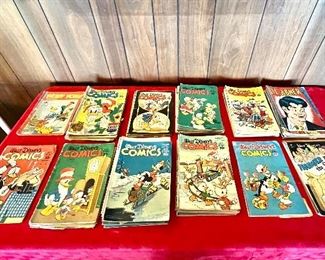 1940’s Disney Magazines 