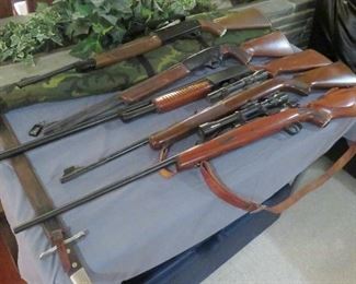 Nice selection of rifles at this sale - more rifles and pictures to come!